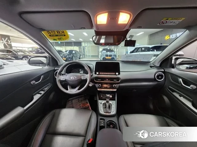 Hyundai The New Kona id 3524206 из Кореи 7