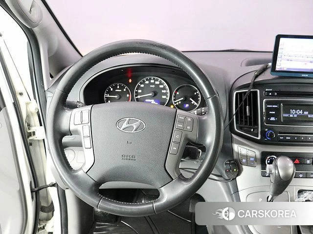 Hyundai The New Grand Starex id 4225865 из Кореи 7