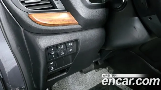 Honda CR-V 5th generation id 2858846 из Кореи 7