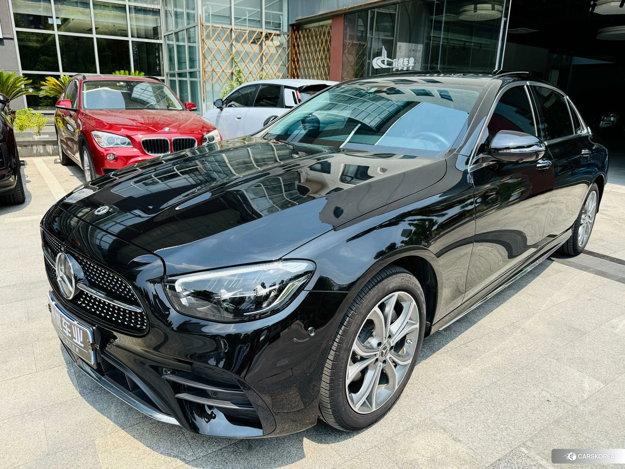 Mercedes-Benz E-class id 4440547 из Китая 7