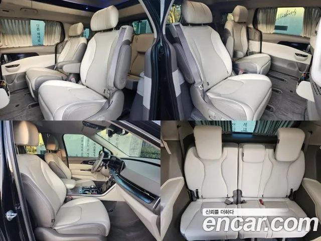 Kia Carnival 4th generation id 2426409 из Кореи 7