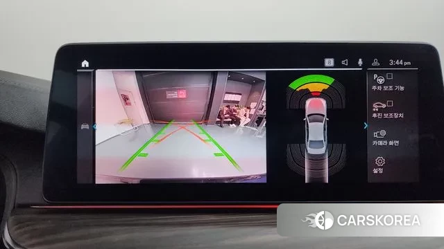 BMW 5 Series (G30) id 3702783 из Кореи 7