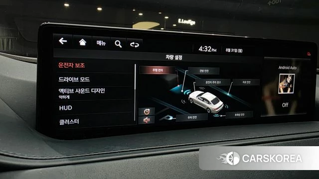 Genesis G80 (RG3) id 4750643 из Кореи 7