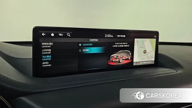 Genesis GV80 id 3697057 из Кореи 7