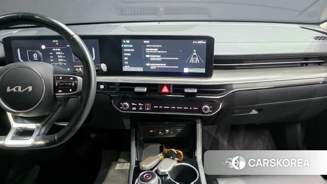 Kia The New K5 3rd generation id 4560371 из Кореи 7