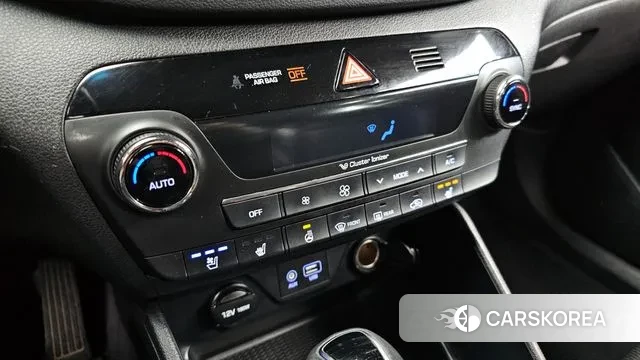 Hyundai All New Tucson id 3345412 из Кореи 7