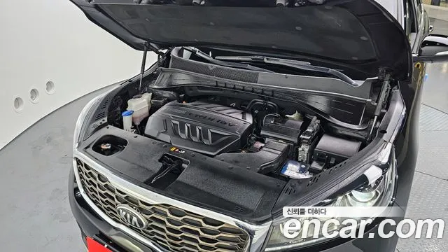 Kia The New Sorento id 2516327 из Кореи 7