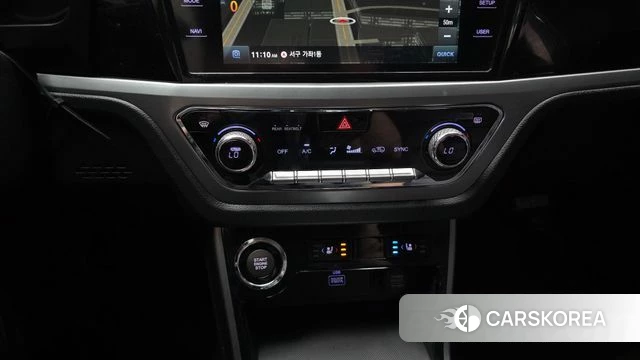 Ssangyong Beautiful Korando id 3954730 из Кореи 7