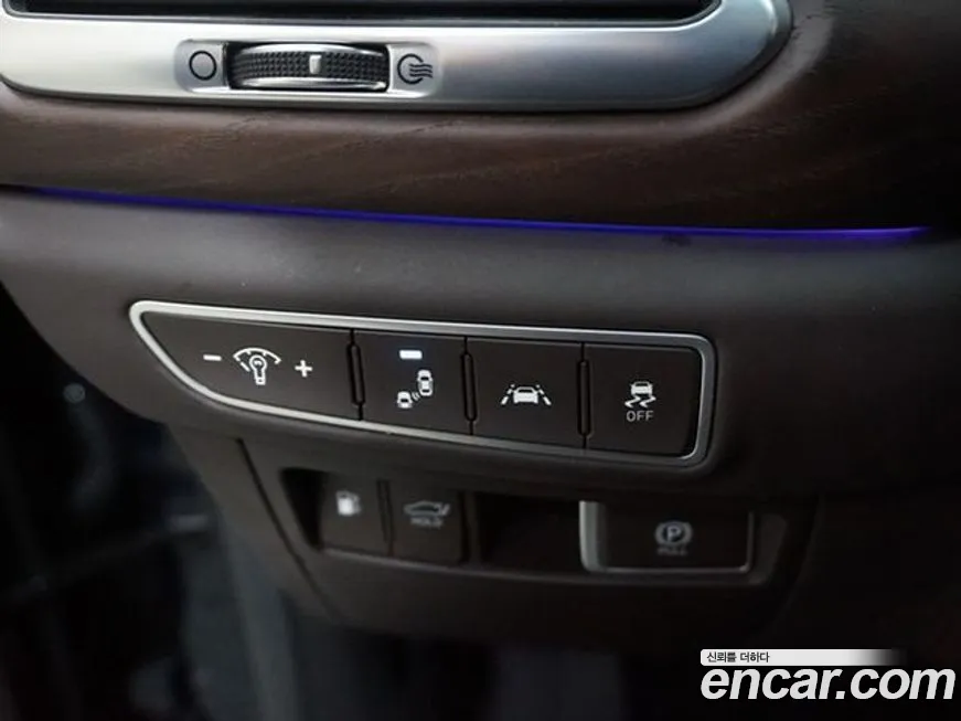 Genesis G90 id 1177002 из Кореи 7