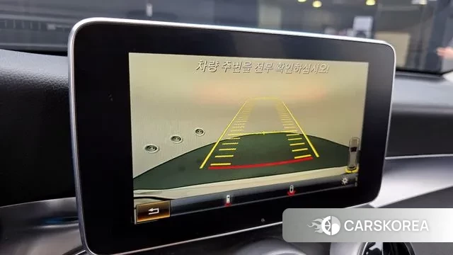 Mercedes-Benz GLC-Class X253 id 3494259 из Кореи 7