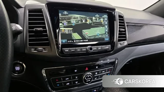 Ssangyong The New Rexton Sport id 3437986 из Кореи 7