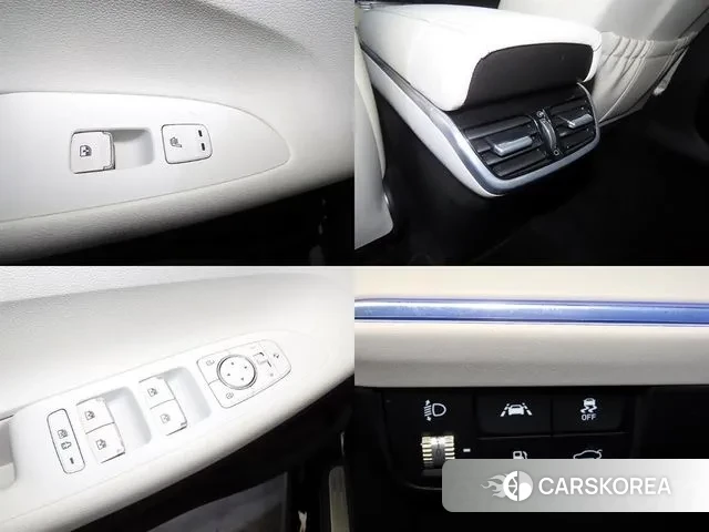 Hyundai The New Grandeur IG id 3503235 из Кореи 7