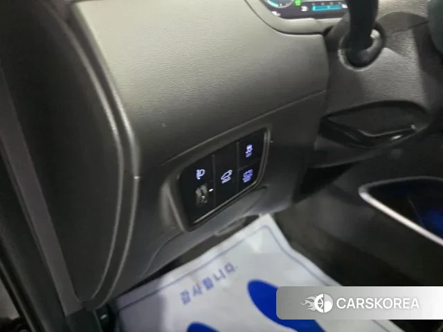 Hyundai Tucson Hybrid (NX4) id 3274577 из Кореи 7