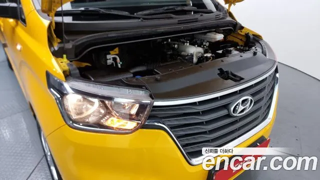 Hyundai The New Grand Starex id 2623552 из Кореи 7