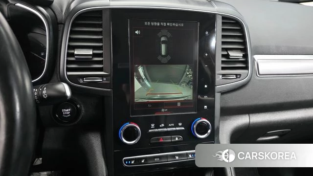 Renault Korea (Samsung) The New QM6 id 3879699 из Кореи 7