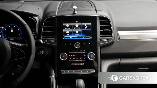 Renault Korea (Samsung) The New QM6 id 4519412 из Кореи 7
