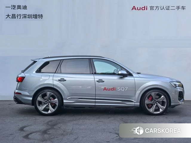 Audi SQ7 id 4278794 из Китая 7