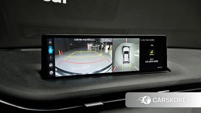 Genesis GV70 id 3545838 из Кореи 7