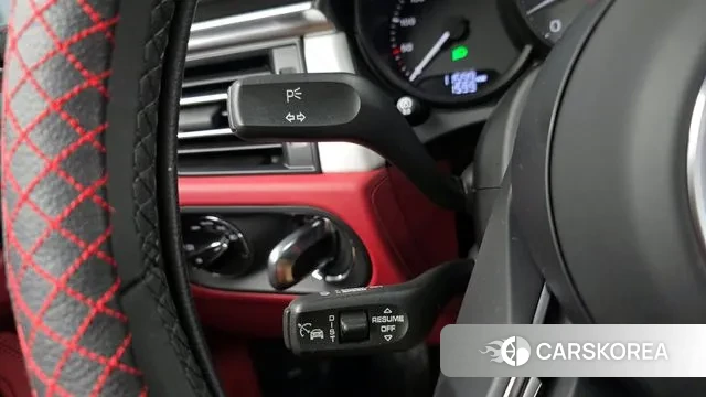 Porsche Macan id 3758503 из Кореи 7