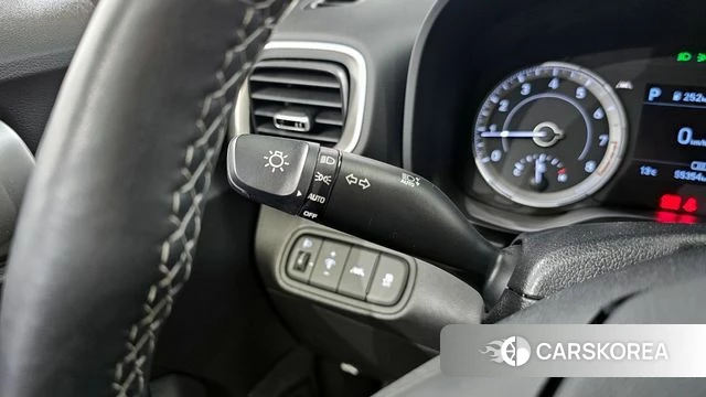 Hyundai Venue id 3879410 из Кореи 7