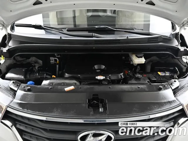 Hyundai The New Grand Starex id 2680407 из Кореи 7