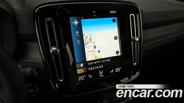 Volvo XC40 id 2911350 из Кореи 7