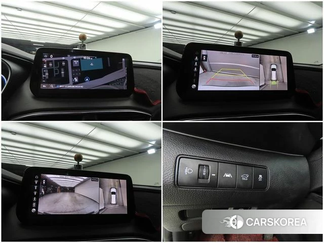 Hyundai The New Santa Fe id 4535082 из Кореи 7