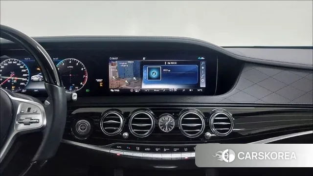 Mercedes-Benz S-Class W222 id 3417255 из Кореи 7