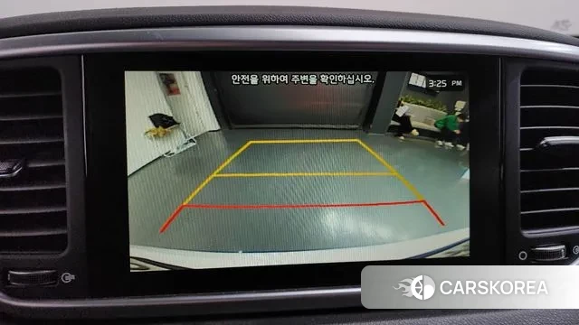 Kia Sportage The Bold id 3753798 из Кореи 7