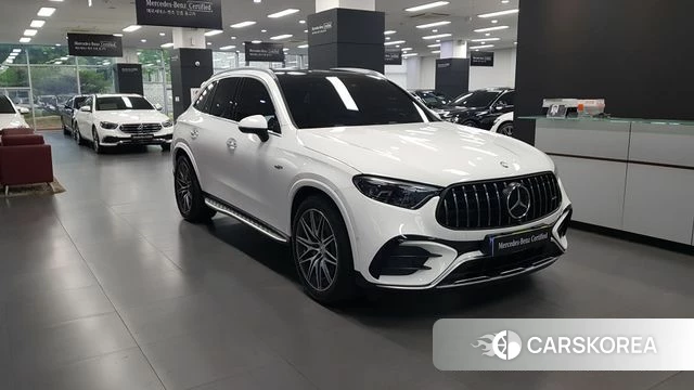 Mercedes-Benz GLC-Class X254 id 4480032 из Кореи 7