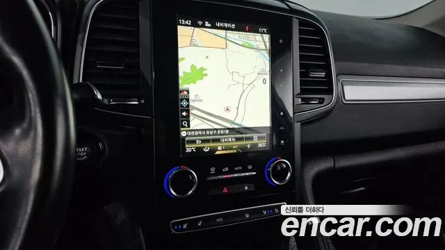 Renault Korea (Samsung) The New QM6 id 2293721 из Кореи 7