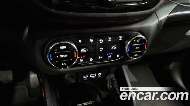 Chevrolet (GM Daewoo) Trailblazer id 2231645 из Кореи 7