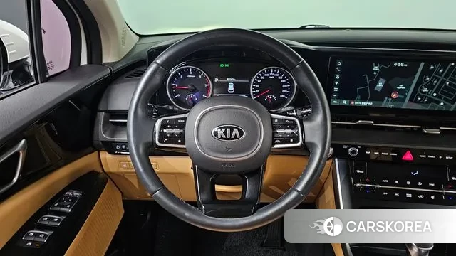 Kia Carnival 4th generation id 3468699 из Кореи 7