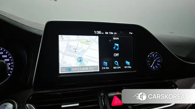 Hyundai Grandeur IG id 3034273 из Кореи 7