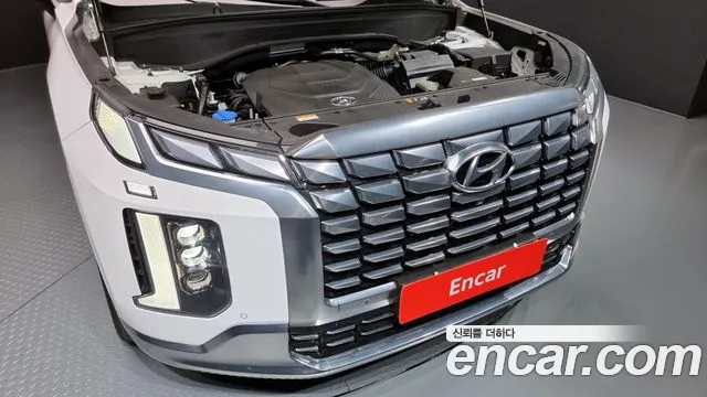 Hyundai The New Palisade id 2681067 из Кореи 7