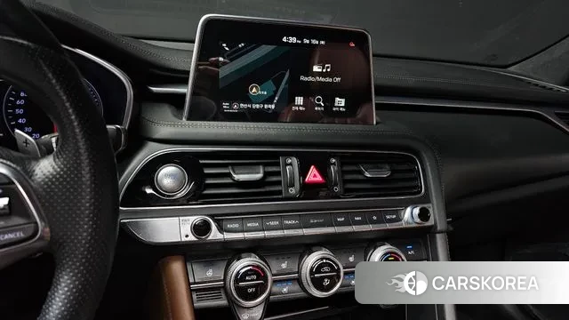 Genesis G70 id 3161931 из Кореи 7