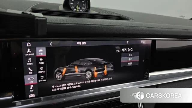 Porsche Panamera (971) id 3045053 из Кореи 7