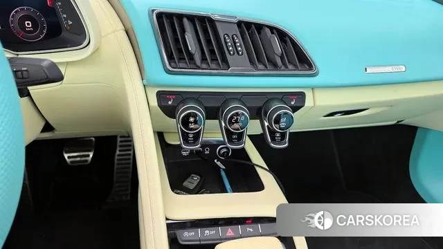 Audi R8 (4S) id 3463365 из Кореи 7