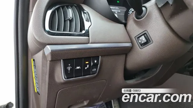 Kia Stinger id 2483185 из Кореи 7