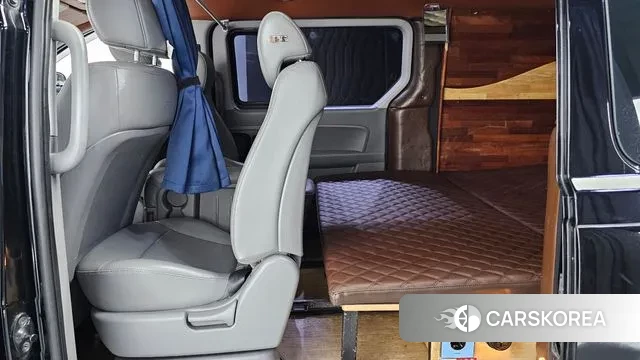 Hyundai The New Grand Starex id 3714046 из Кореи 7