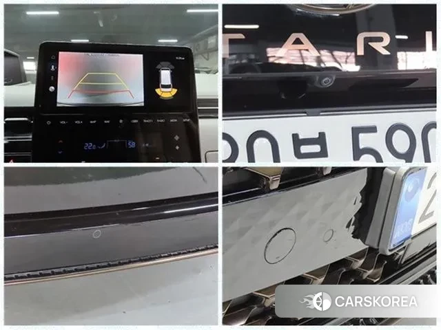 Hyundai Staria id 3488499 из Кореи 7