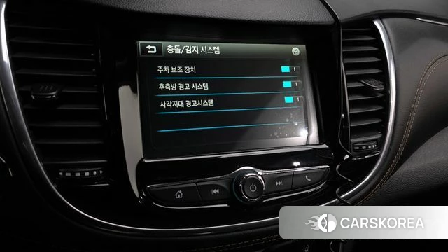 Chevrolet (GM Daewoo) The New Trax id 4459089 из Кореи 7