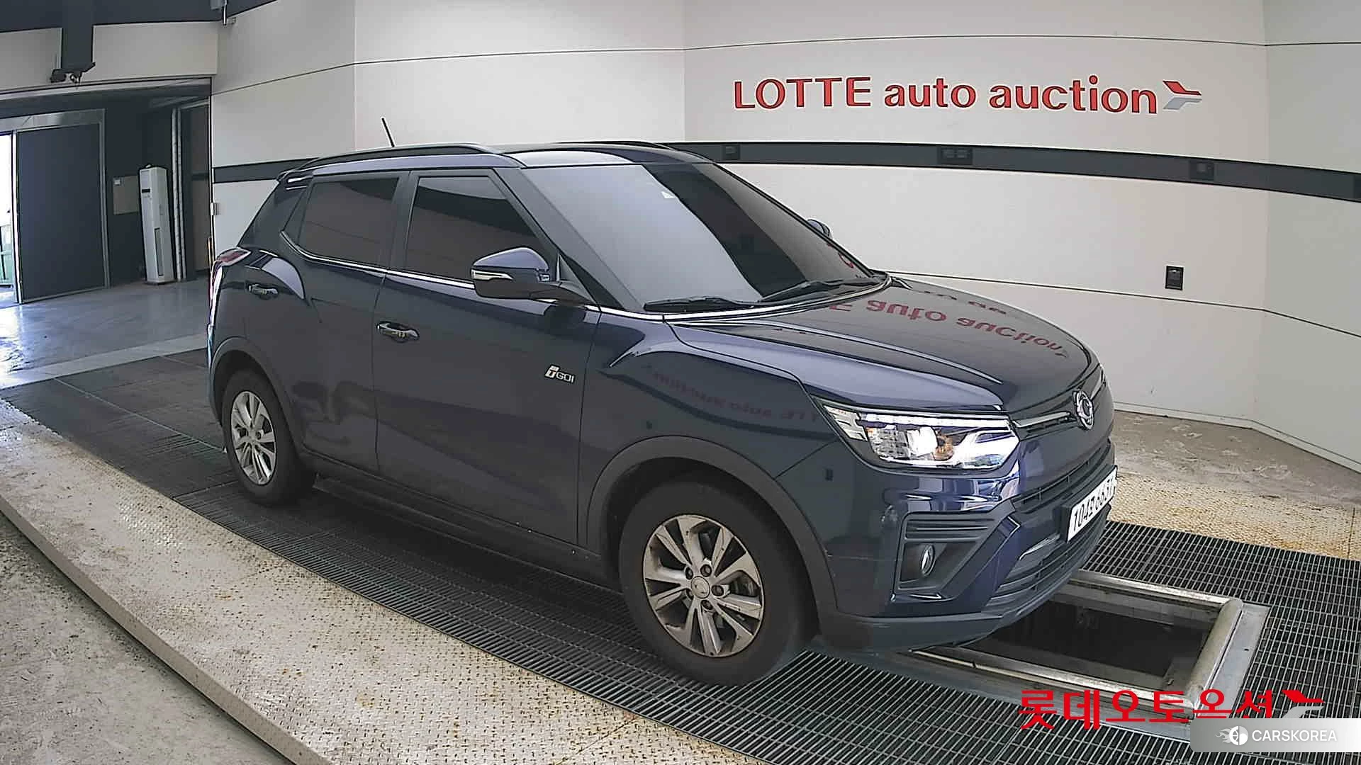 SsangYong Tivoli id 4669163 из Кореи 7