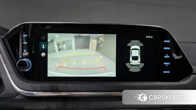 Hyundai Sonata (DN8) id 3054442 из Кореи 7