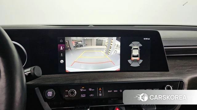 Kia K8 id 4201847 из Кореи 7