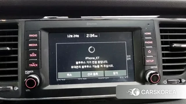 Kia The New Carnival id 3515230 из Кореи 7