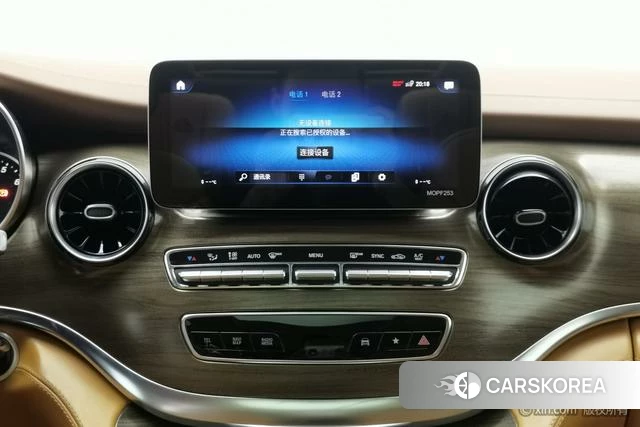 Mercedes-Benz V-class id 4272886 из Китая 7