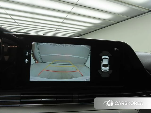 Hyundai The New Grandeur IG id 4423215 из Кореи 7