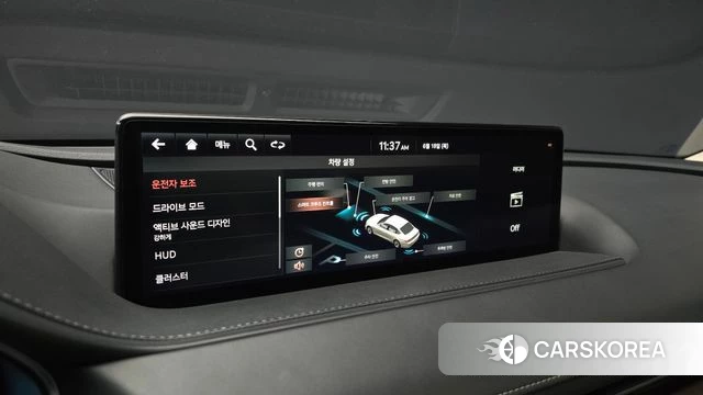 Genesis G80 (RG3) id 4476724 из Кореи 7