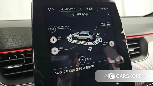 Renault Korea (Samsung) XM3 id 4731091 из Кореи 7